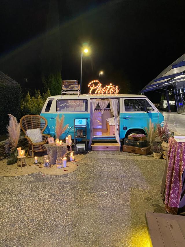 Rita Dream PhotoVan - Fotomatón - 2