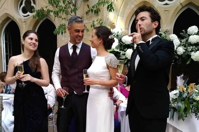 Canto en bodas 4