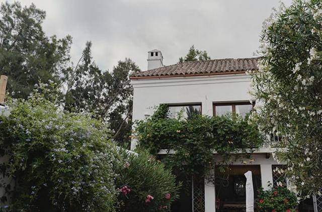 Cortijo El Aguilón - 1