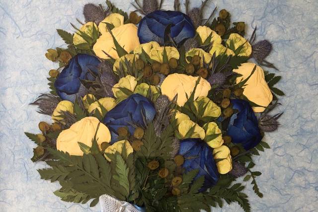 Flores para Siempre Lucía Cano - Conservación de ramos 4