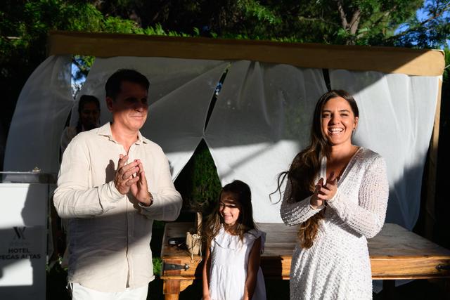 Evelyn Ojeda - Maestra de ceremonias - 1