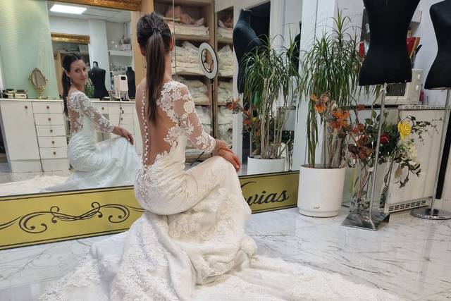 María Diezma Novias 3