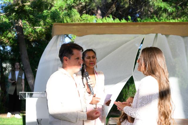 Evelyn Ojeda - Maestra de ceremonias - 4