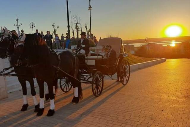 Bodas a caballo Villablanca 1