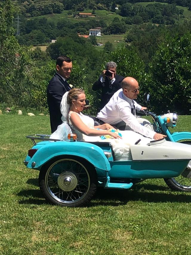 Un Clásico en tu Boda - 2