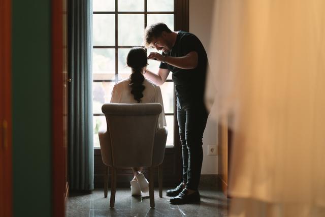 Carlos Mora Makeupartist - 4