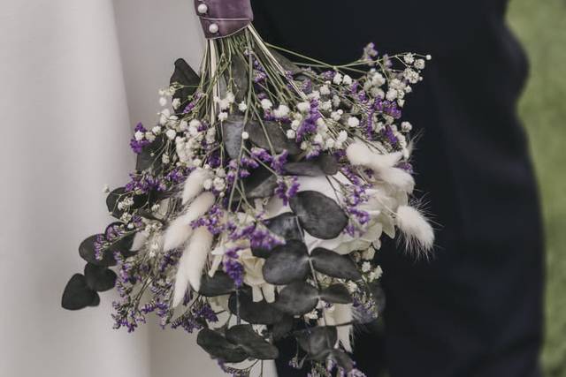 Ikebana flor 1