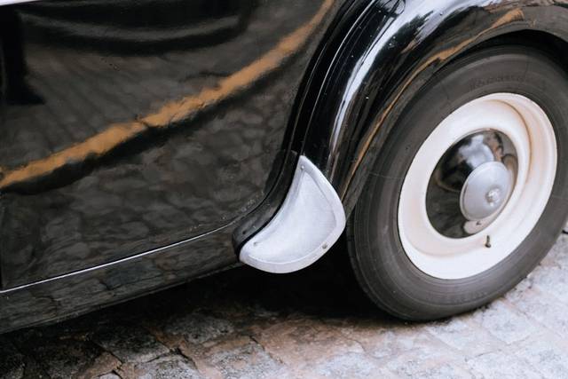 Tu día en un Mercedes de época 2