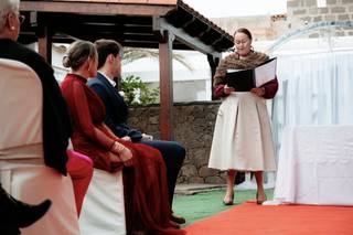 Acidalia Nuez - Maestra de ceremonias - 5