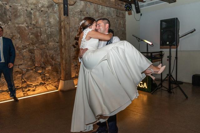 Centro de danza Mi Sueño - Baile nupcial personalizado - 1