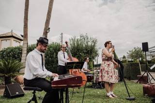 La Petite Suite Band - 6