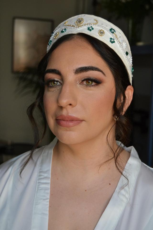 Lara Peña Makeup Artist - 2