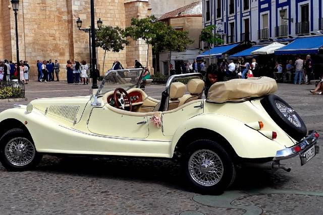 El Coche de mi Boda 5