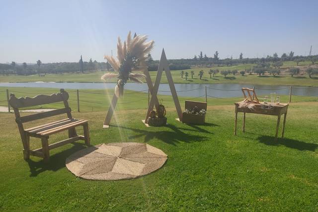 Club Zaudín Golf - Catering Barros 1