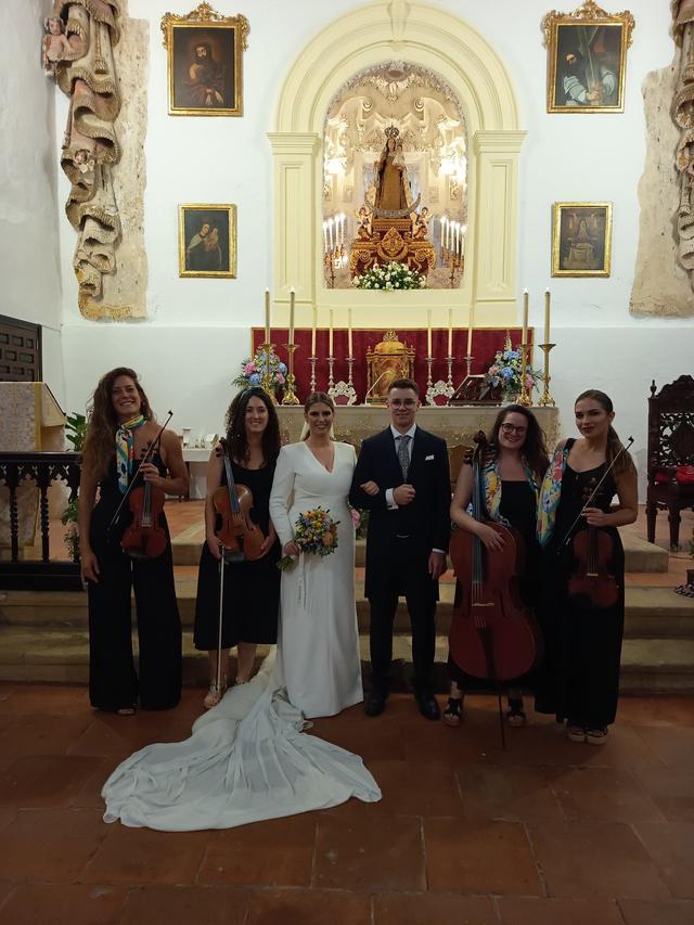 Cuarteto Las Cuerdas del Edén - 2
