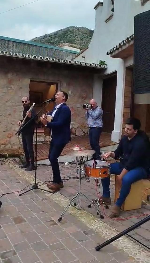 Sauwy Flamenco Fusión - 2