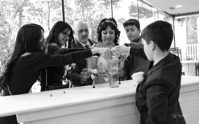 Mario Serrano - Maestro de Ceremonias - 3