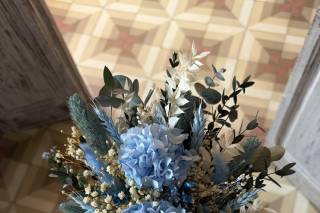 Auro Floral - flores preservadas - 19