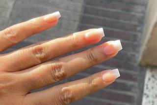 Inma Blanco Nails - 1