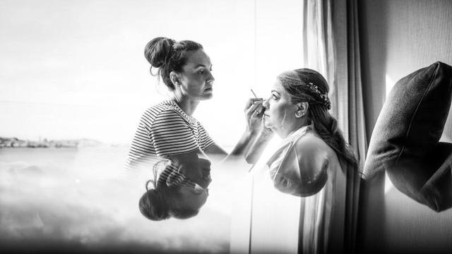 Belén Dablanca Make Up - 1