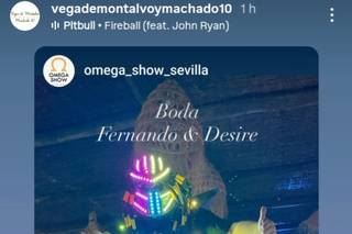 Omega Show - 9