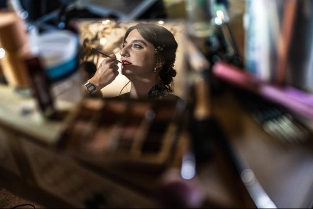 Belu Ramundo Makeup - 4