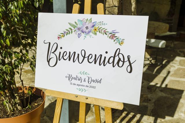 El plan para tu boda - 1