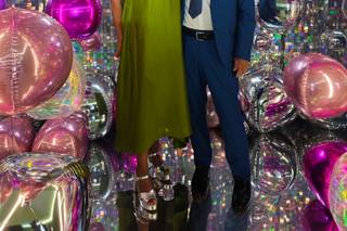 Aura Events - Cabina Photocall y Glitter bar - 5