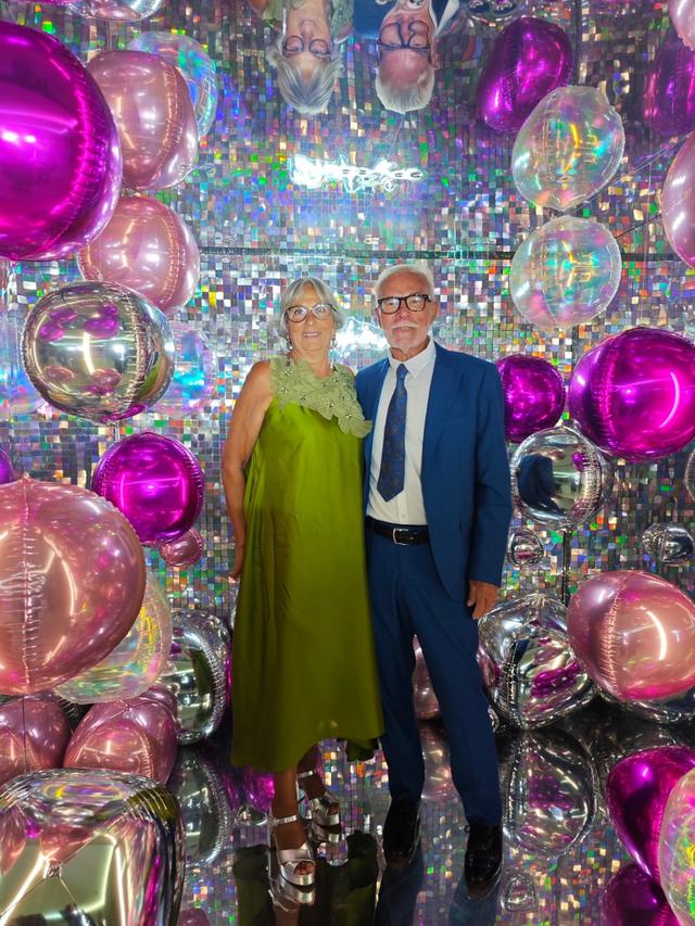 Aura Events - Cabina Photocall y Glitter bar - 2