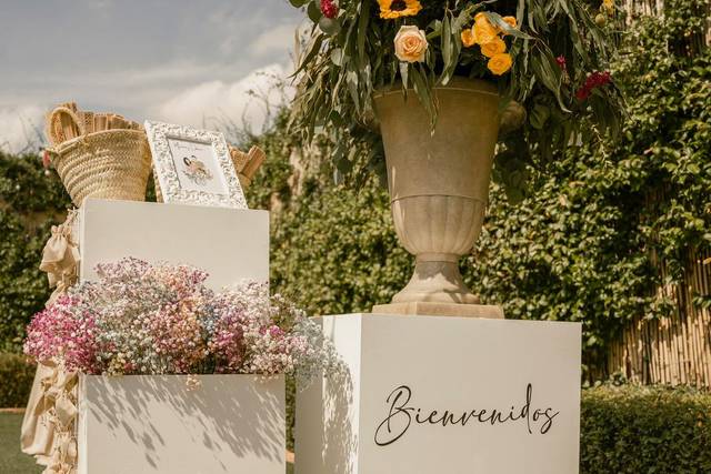 Carmen Brú Wedding Planner 3