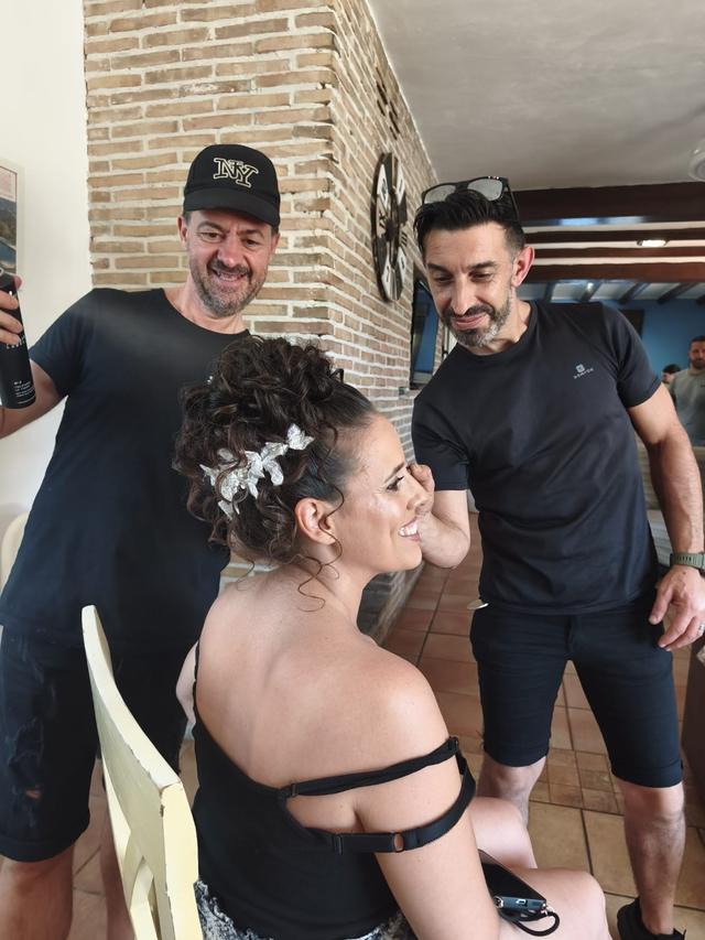 Juanmy Medialdea Peluqueros - 2