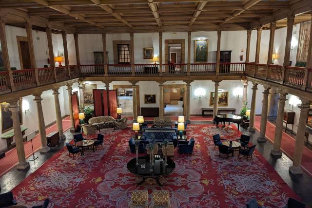 Eurostars Hotel De La Reconquista 3