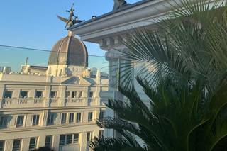 Hyatt Centric Gran Via Madrid - El Jardín de Diana - 13