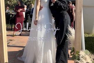 Natural Wedding by Ivet Milà - 8