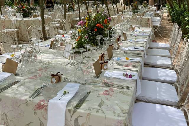 Palacio Limonar - Quilicuá Catering 5