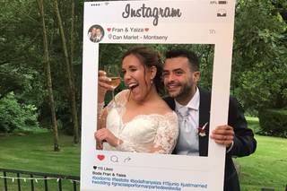 Letras de Boda - 12