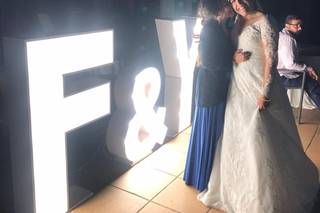 Letras de Boda - 13