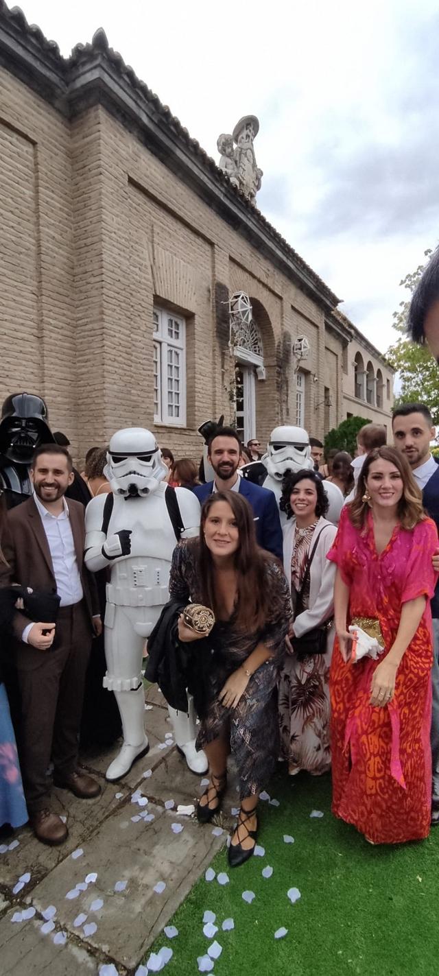 Star Wars en tu fiesta - 2