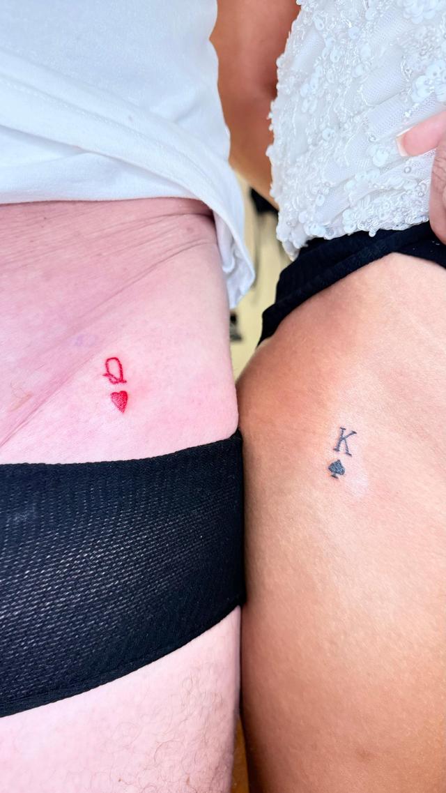 Eme Sierra Art Tattoo - 2