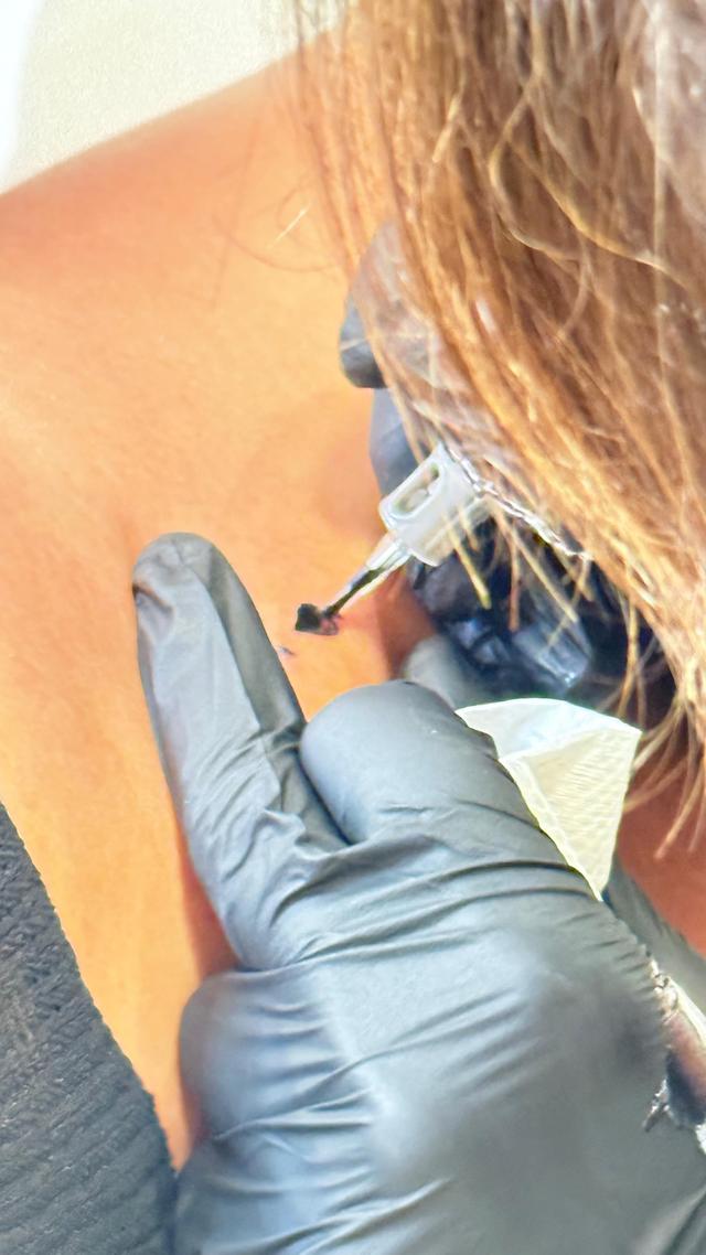 Eme Sierra Art Tattoo - 3