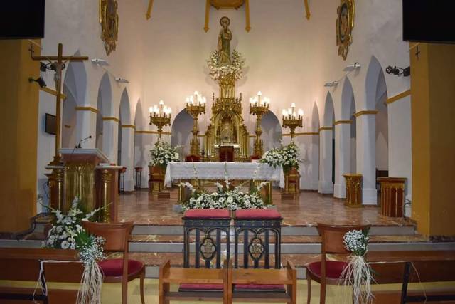 Floristería La Soledad 1