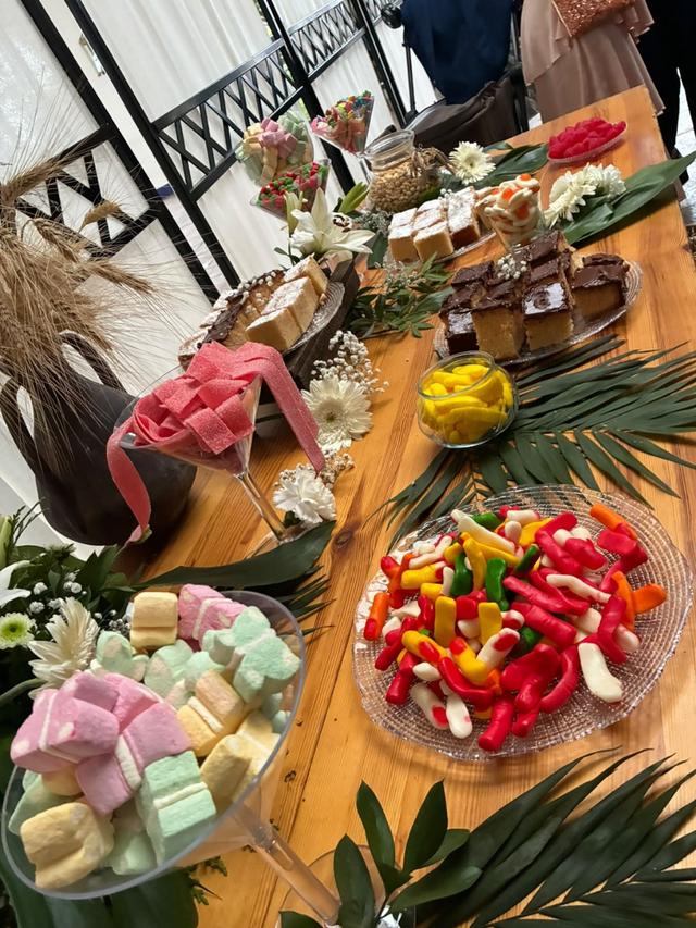 El Cine, catering - 2