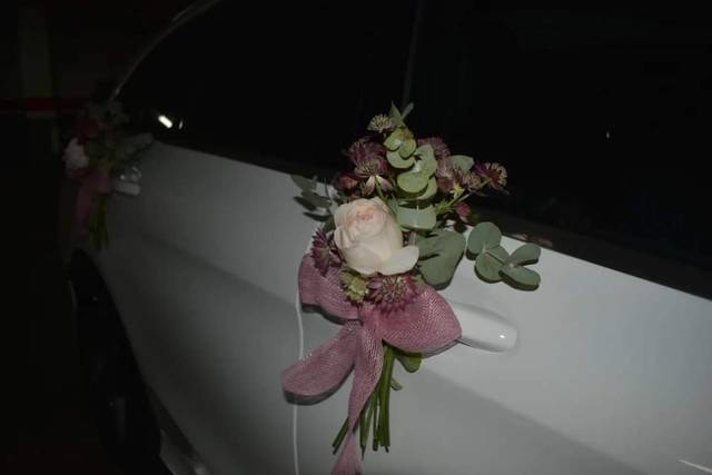 Floristería La Soledad 3