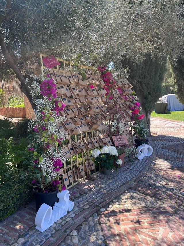 Bodas y más. Events - 2
