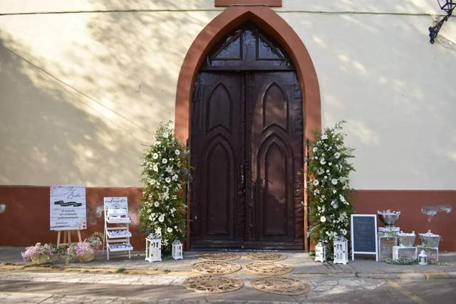 Floristería La Soledad 5