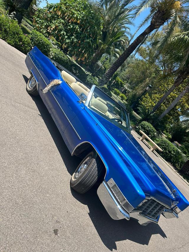 Miquel - Cadillac deville - 2