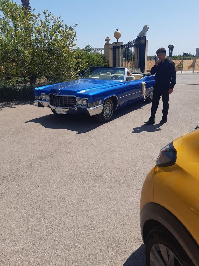 Miquel - Cadillac deville - 3