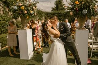 The Monkey Herd - Just Married - 8