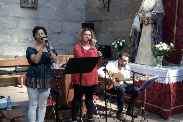 Arena Grupo Musical 5