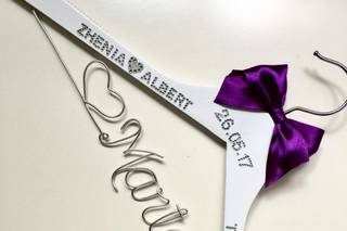 Perchas Personalizadas - 8